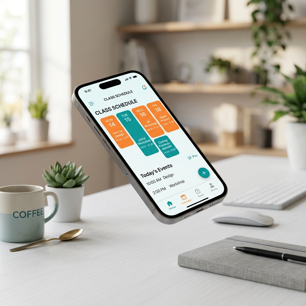 Kairon App Preview